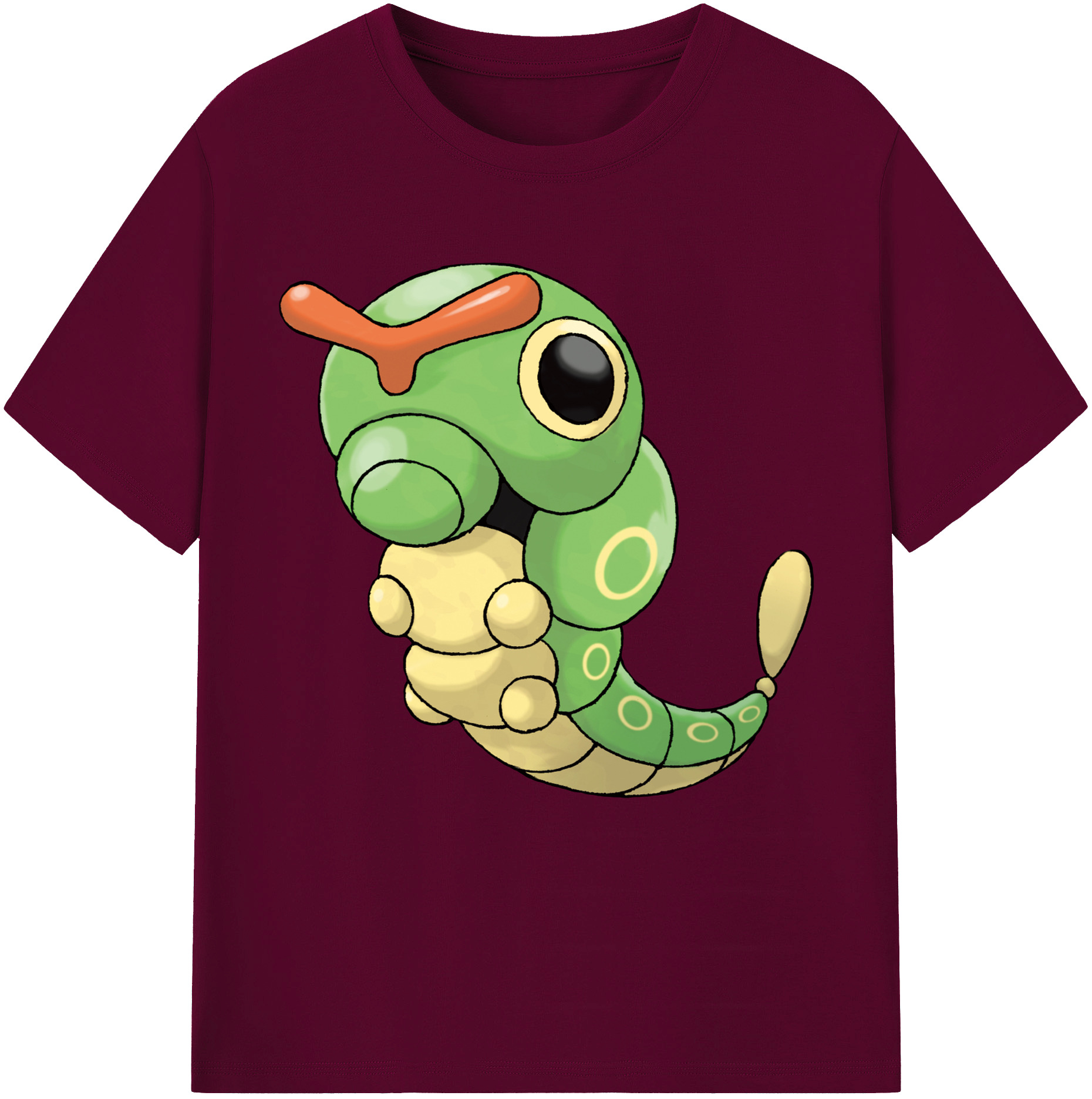 （画像用） ポケットモンスター Pokémon レディースカジュアルプリントTシャツ（綿100％）